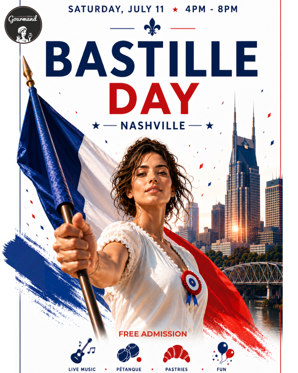 Bastille Day